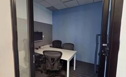 Marina Bay Financial Centre (mbfc) (D1), Office #549512271